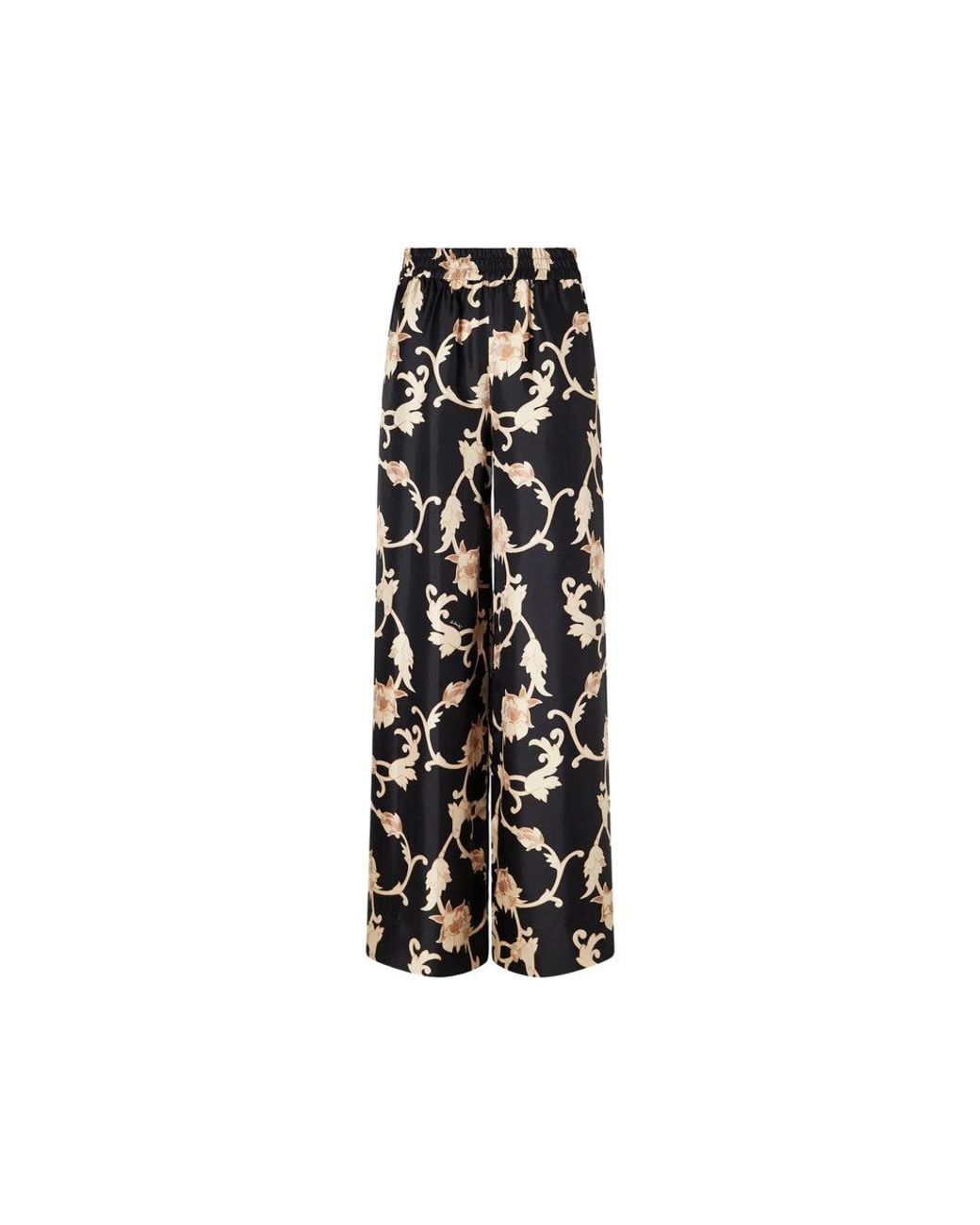 LaDoubleJ Black Trousers