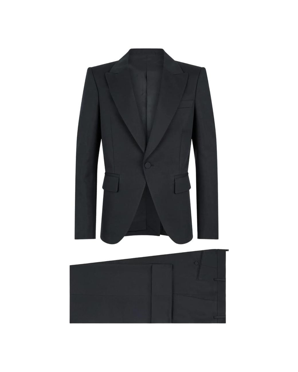 DSquared² Black Suits for men