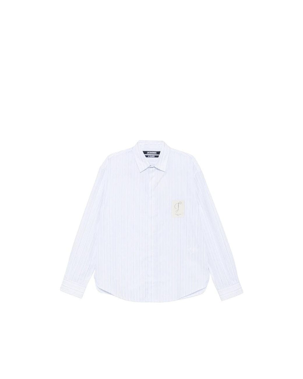 Jacquemus White Shirts for men