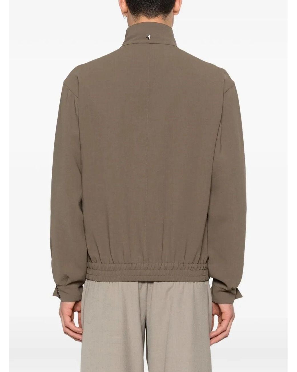 Montecore Brown Jacket for men