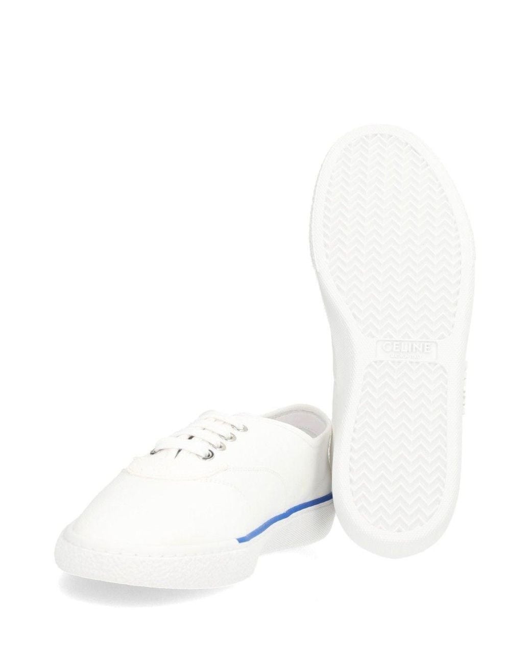 Céline White Alan Sneaker for men