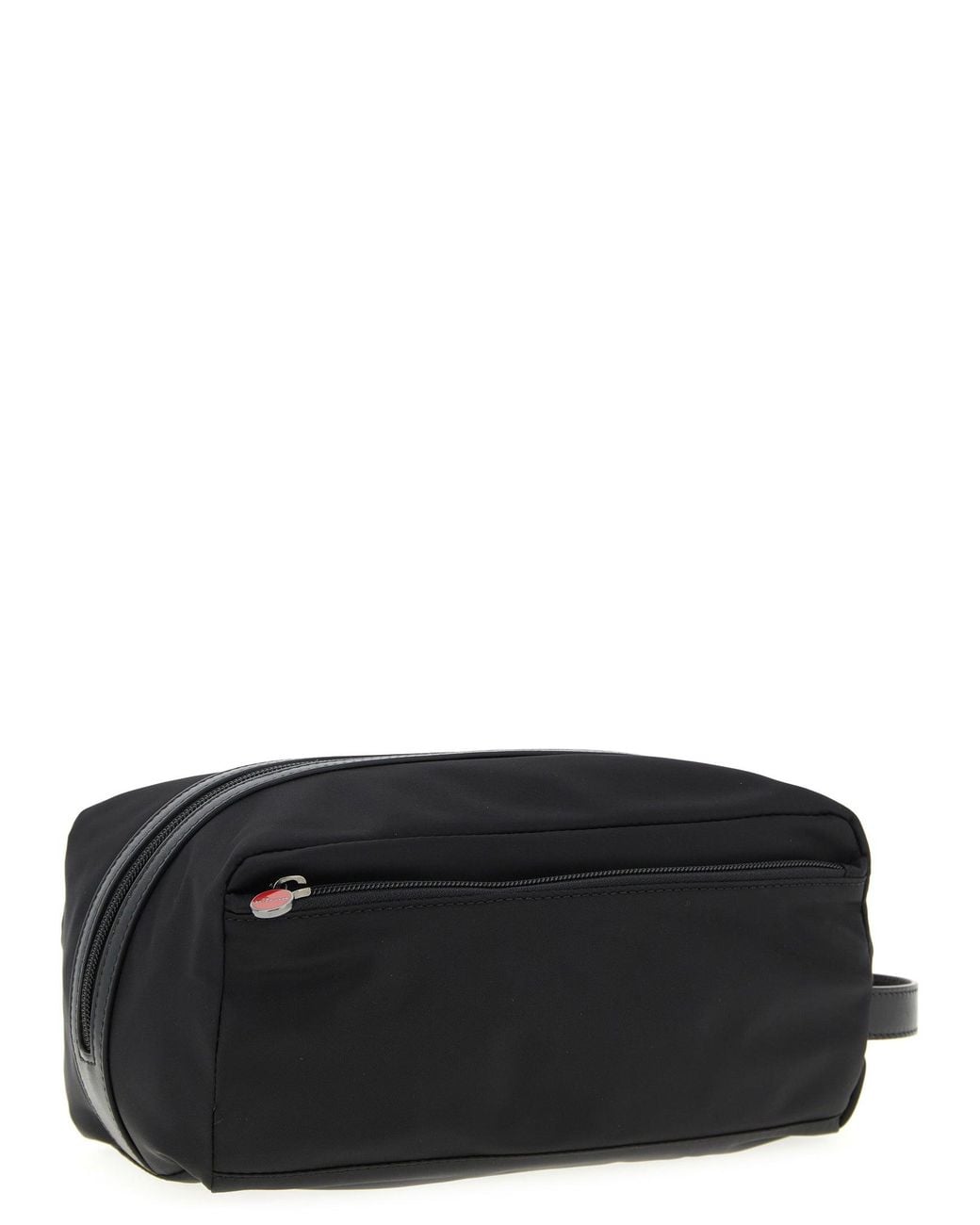 Kiton Black Case Nylon Beauty for men