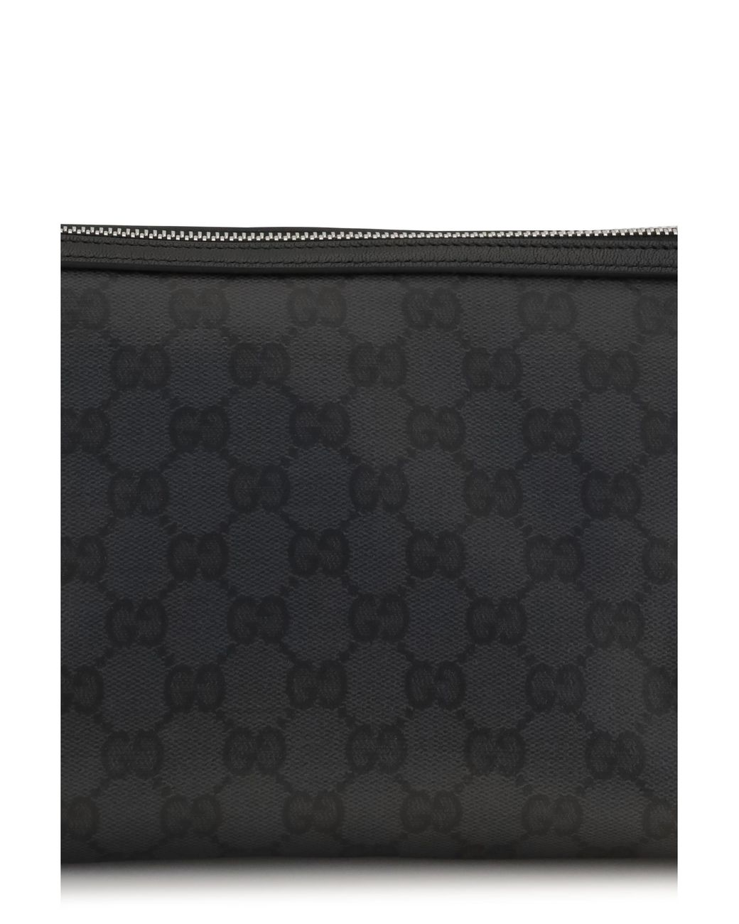 Gucci White Pouch Small Essence Classic