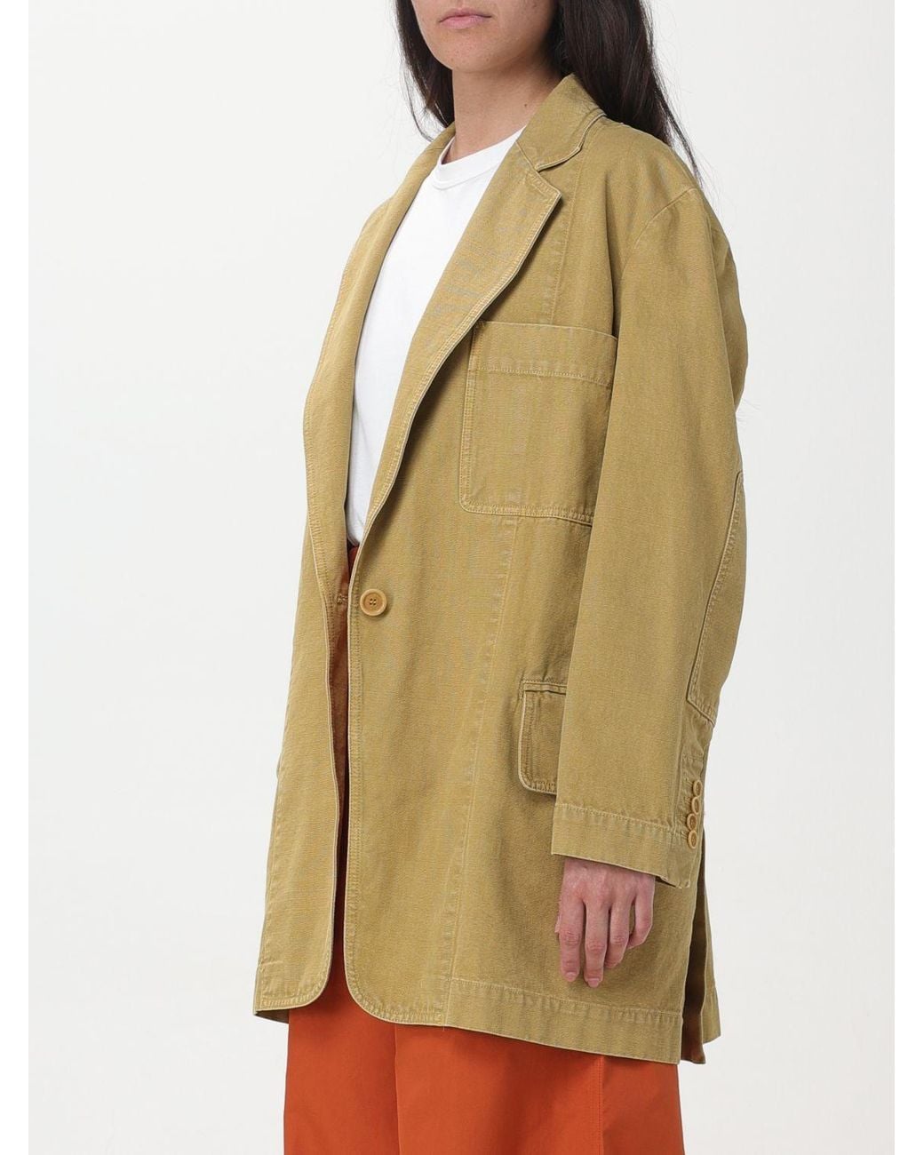 Max Mara Natural Blazer for men