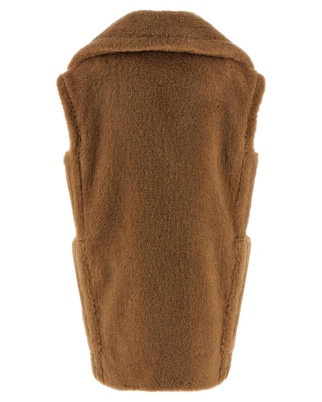 Max Mara Brown Breda1234 Gilet