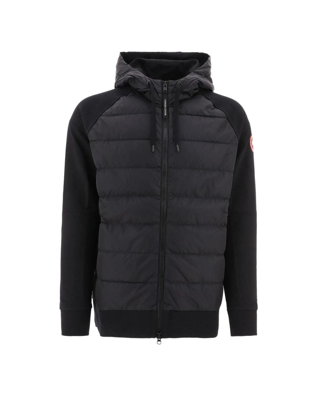Canada Goose Black Jackets for men