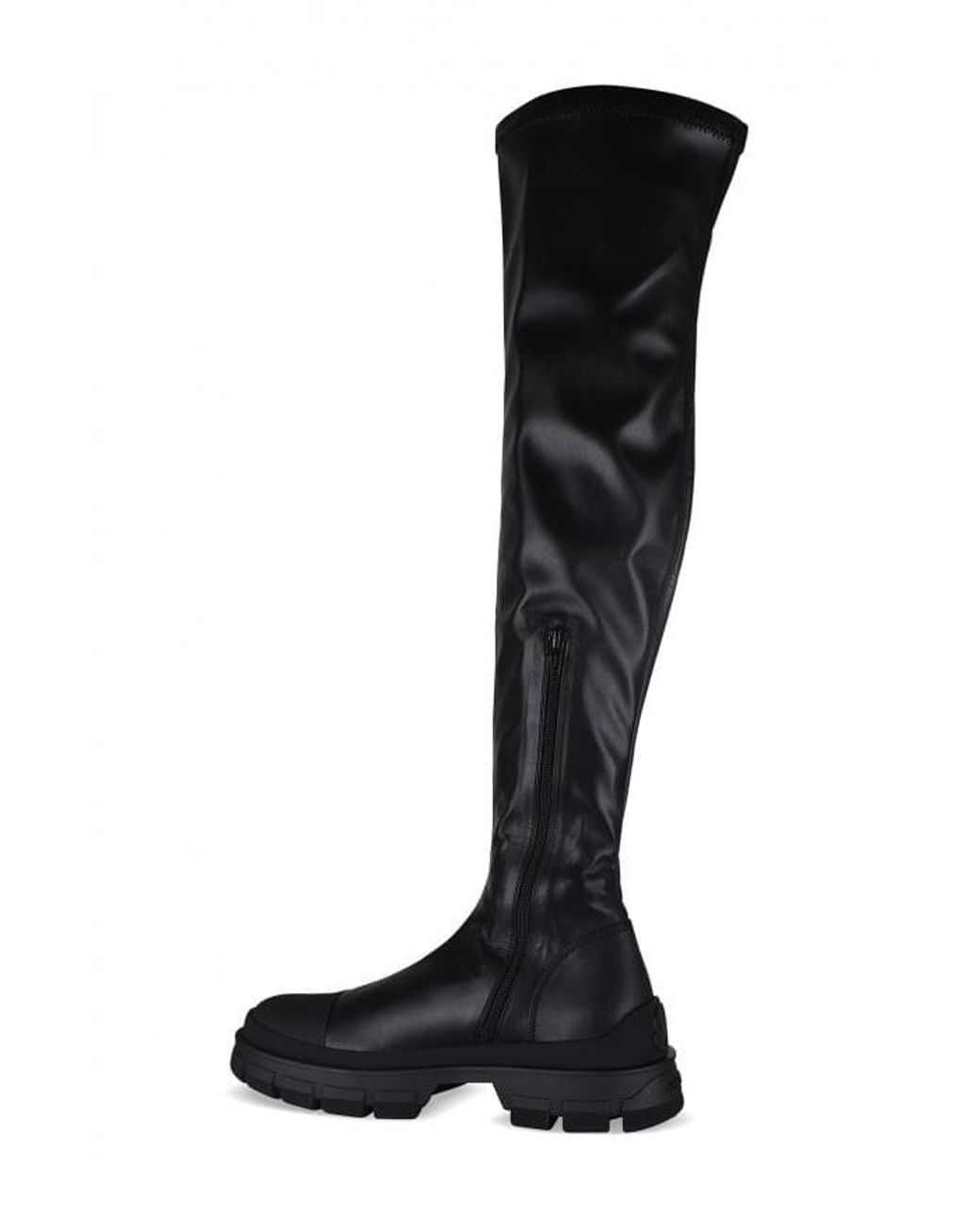 Moncler Black Hevea Boots