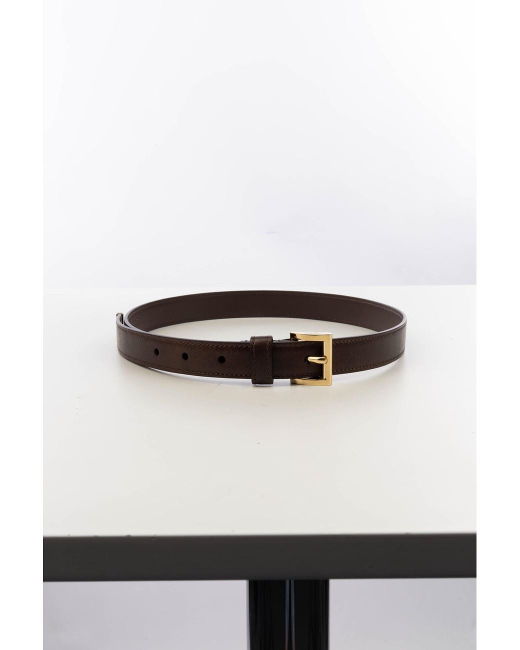 Prada White Accessories Belts