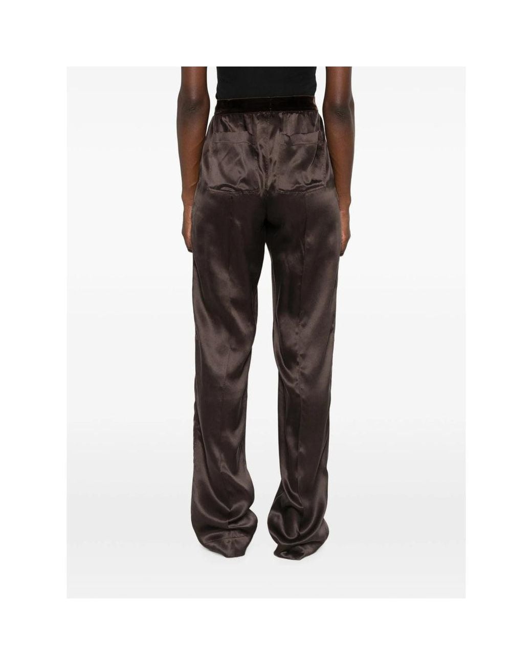 Tom Ford Brown Trousers