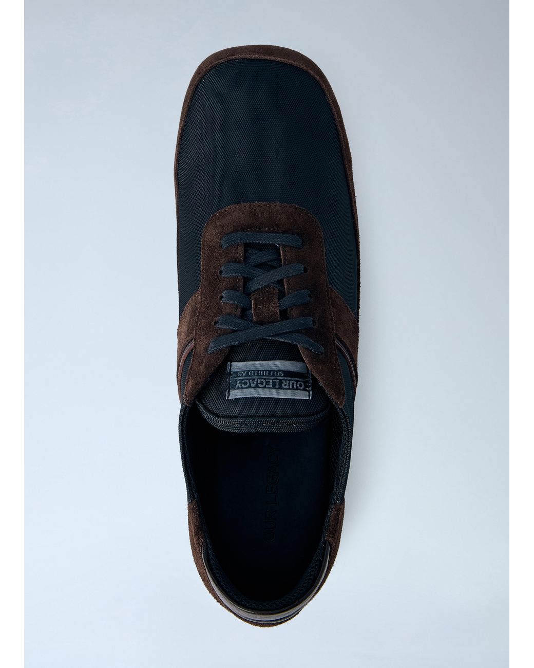 Our Legacy White Sneak for men