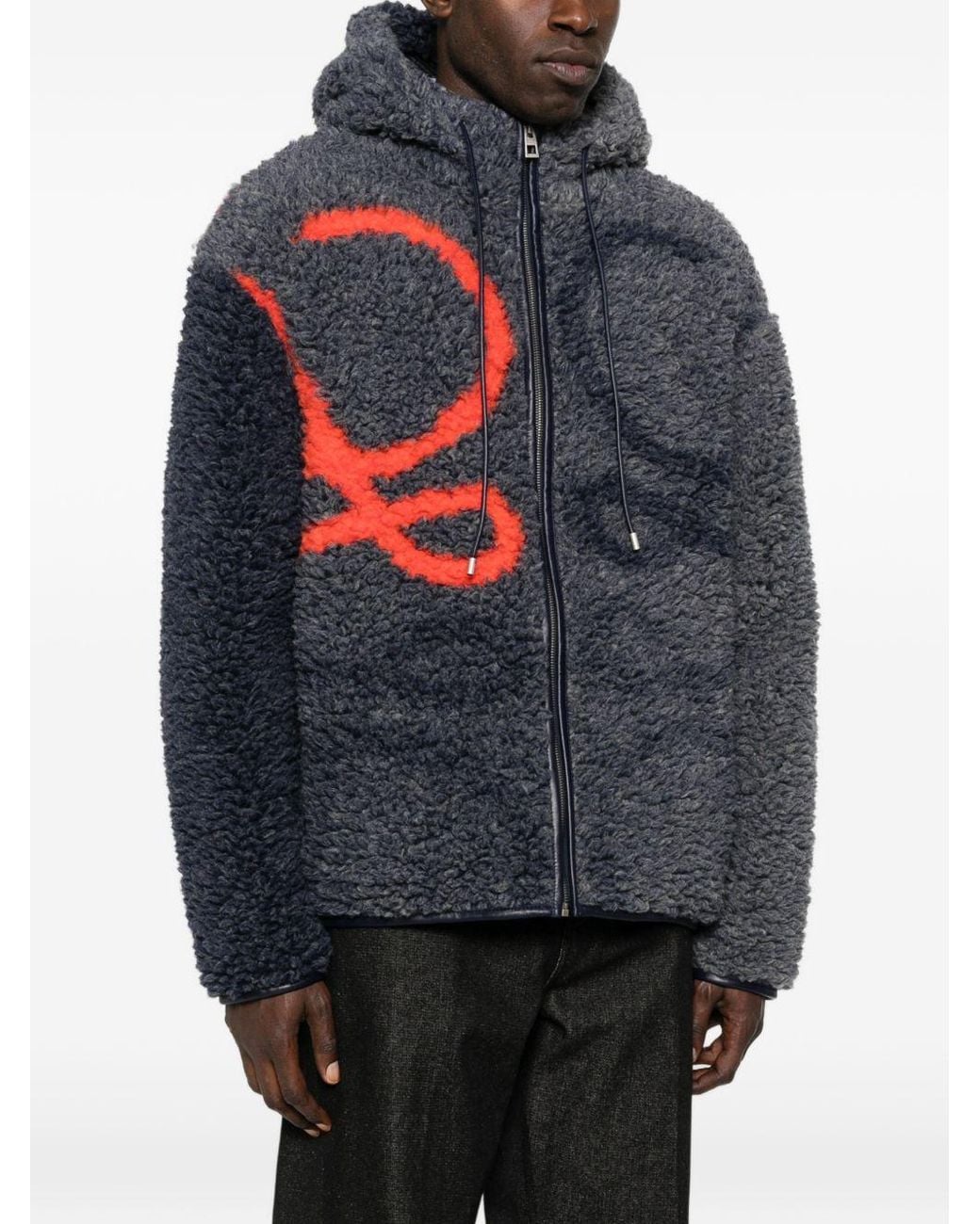 Loewe Gray Jackets for men