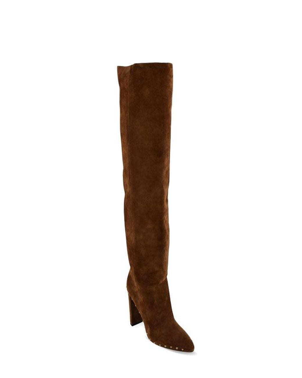 Saint Laurent Brown Boots 76