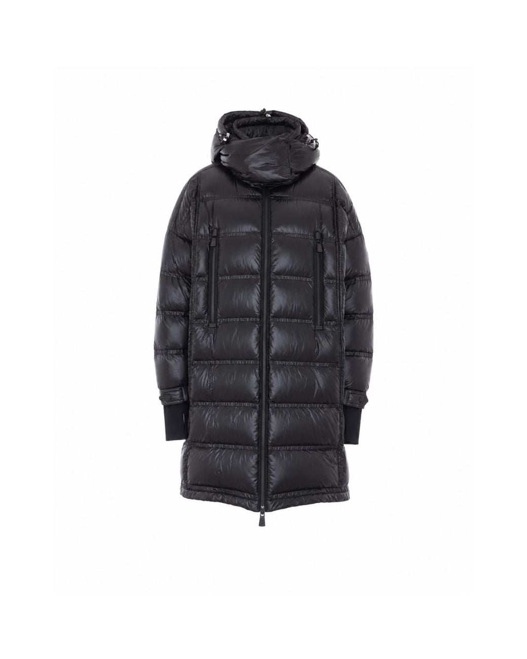 Moncler Black Rochelairs Down Jacket