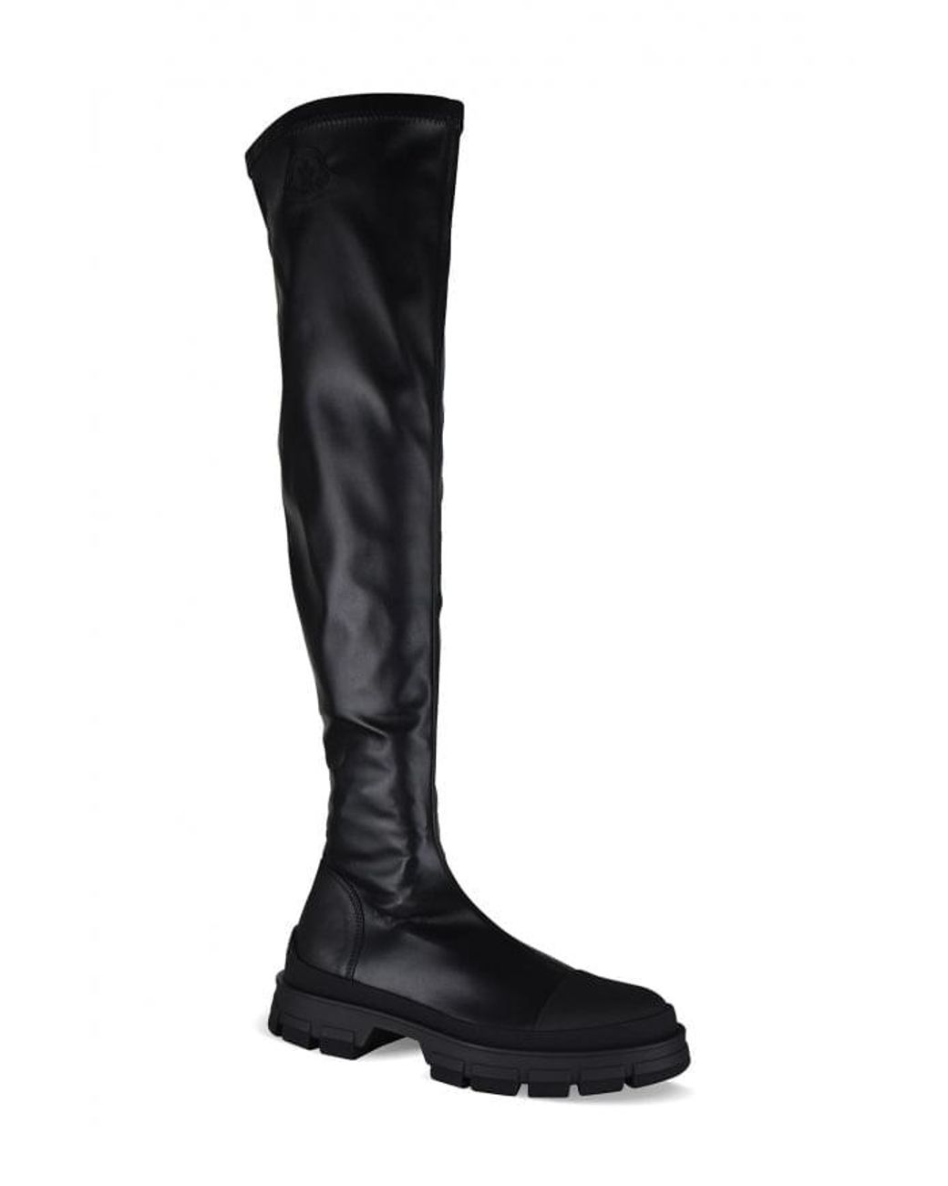 Moncler Black Hevea Boots