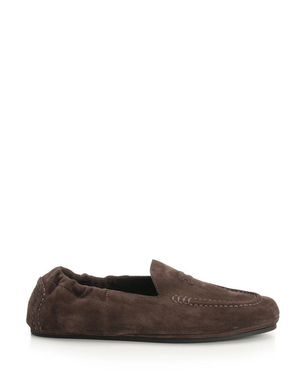 Céline Brown "Adam" Moccasin for men