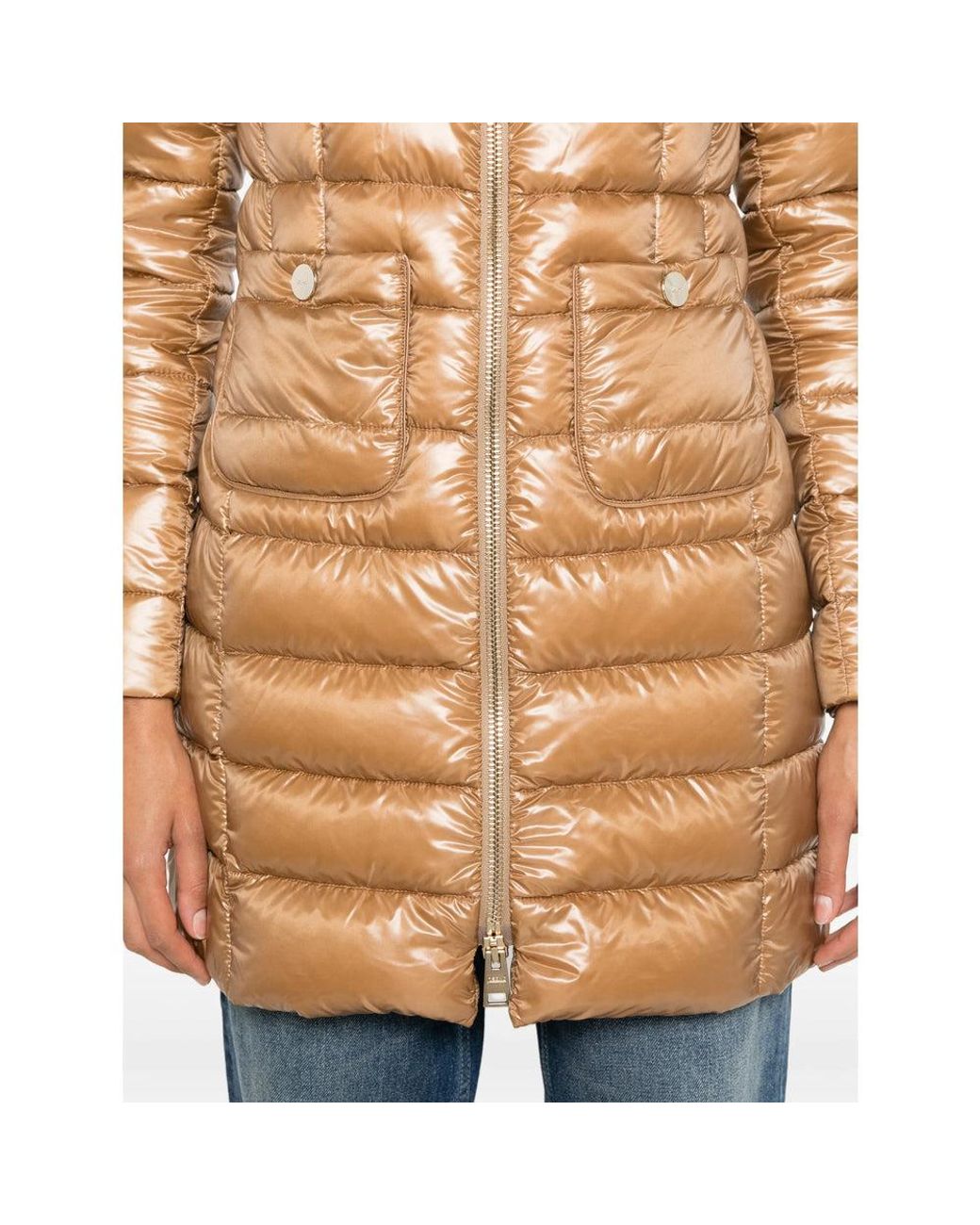 Herno Natural Jacket Neutrals