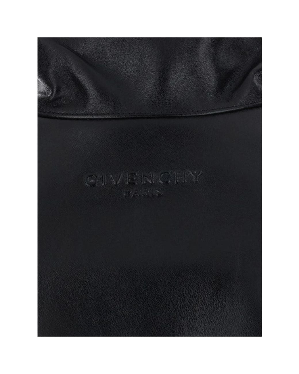 Givenchy Black Jackets
