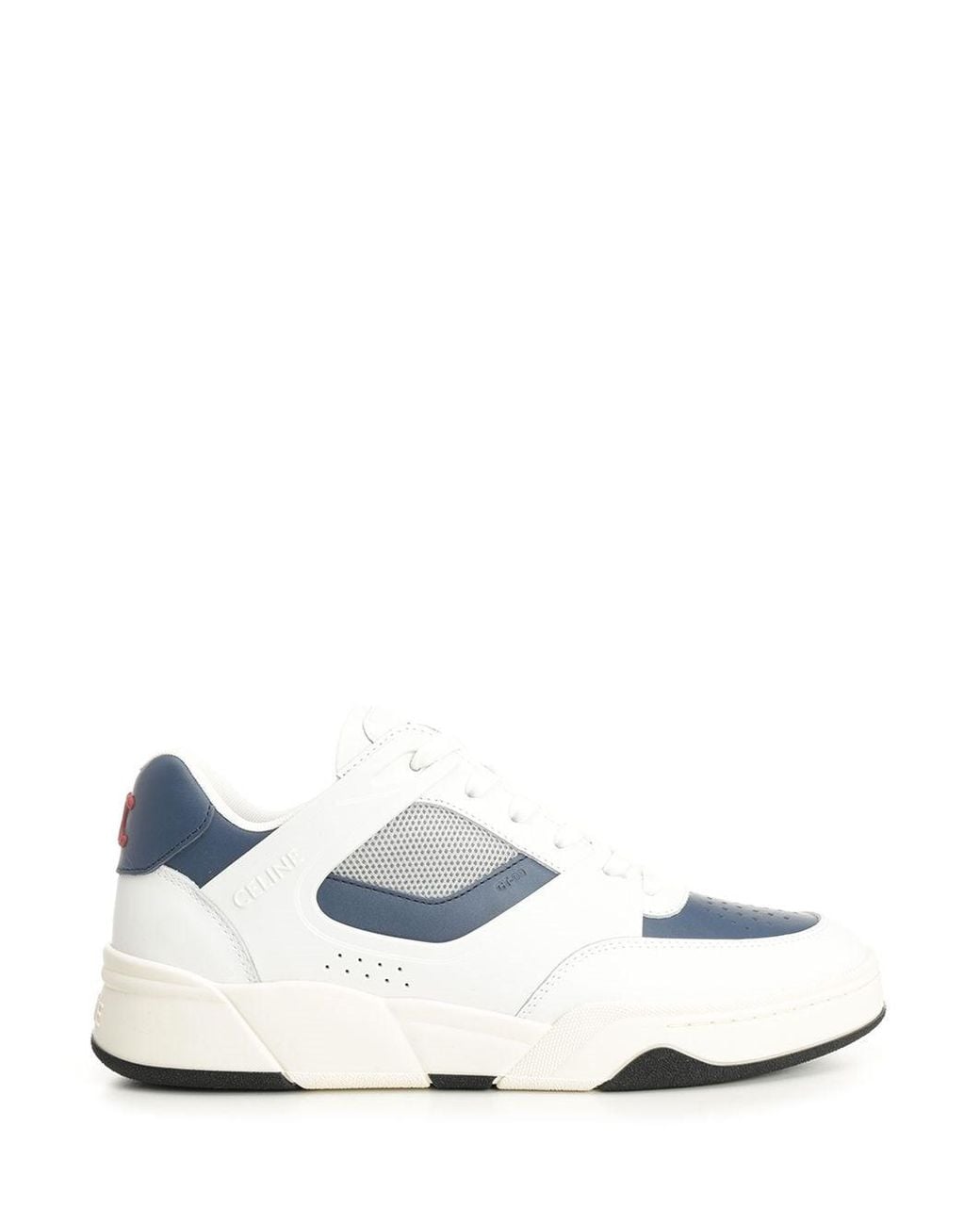 Céline White Ct-09 Sneakers for men