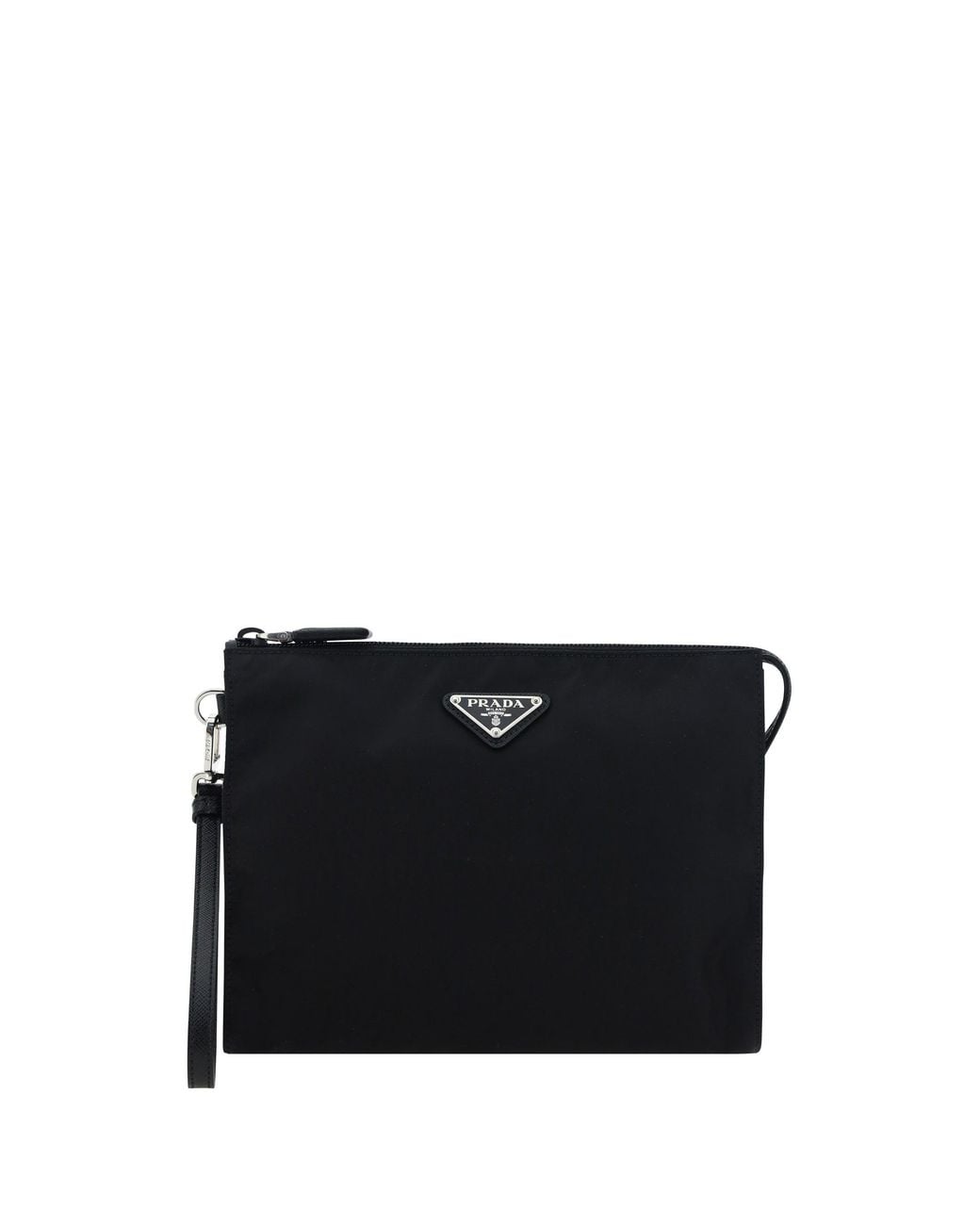 Prada Black Beauty Cases for men