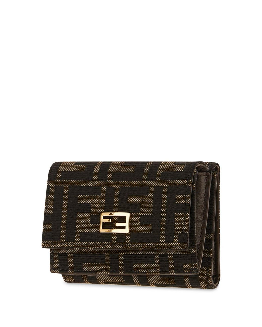 Fendi Black Accessories Wallets