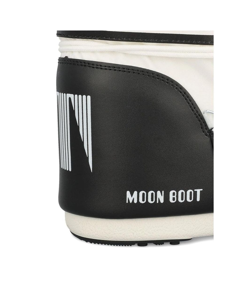 Moon Boot White Boots for men