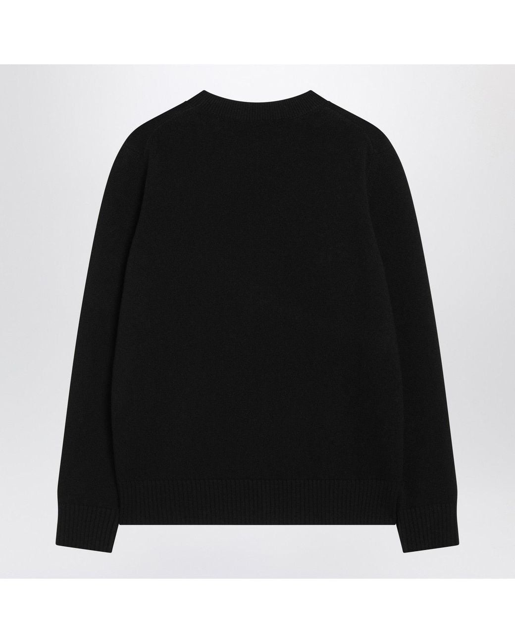 Givenchy Black And Sweater