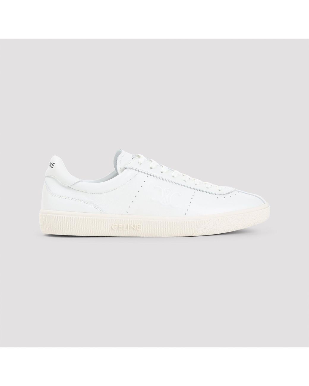 Céline White Sneakers