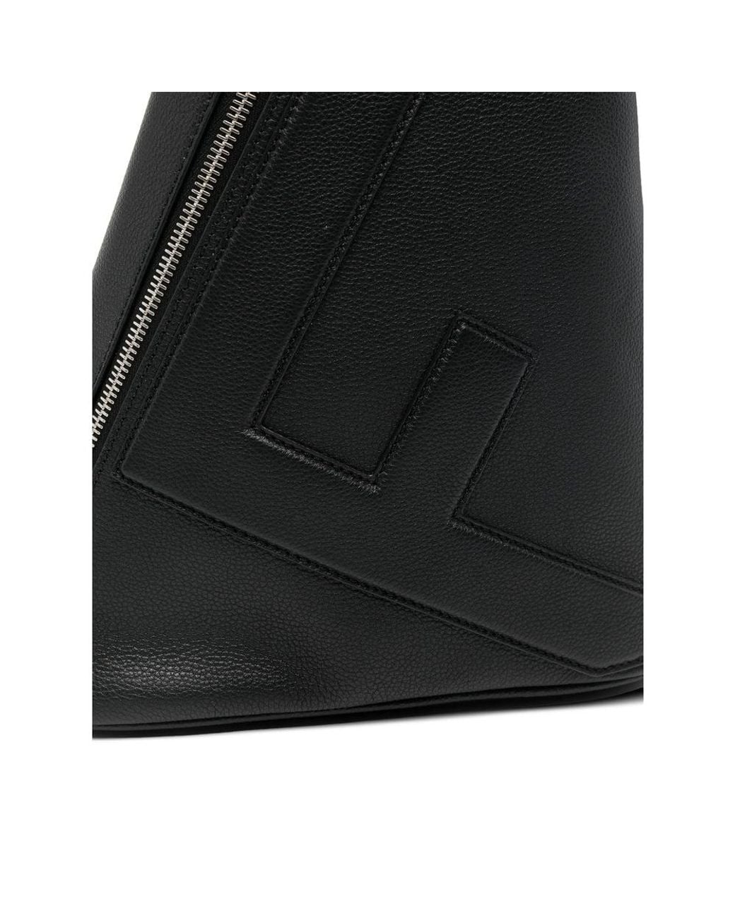 Fendi Black Backpacks for men