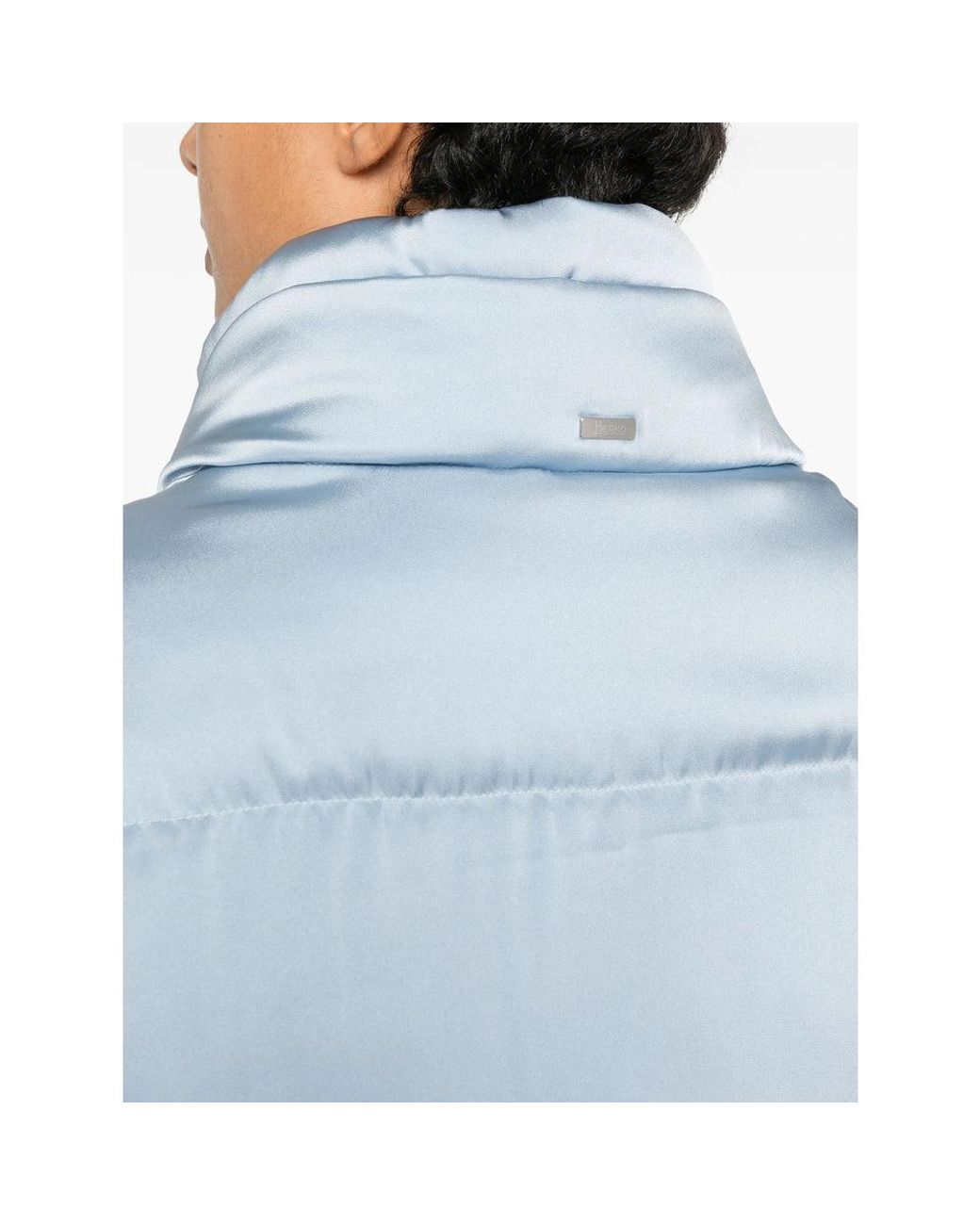 Herno Blue Jacket