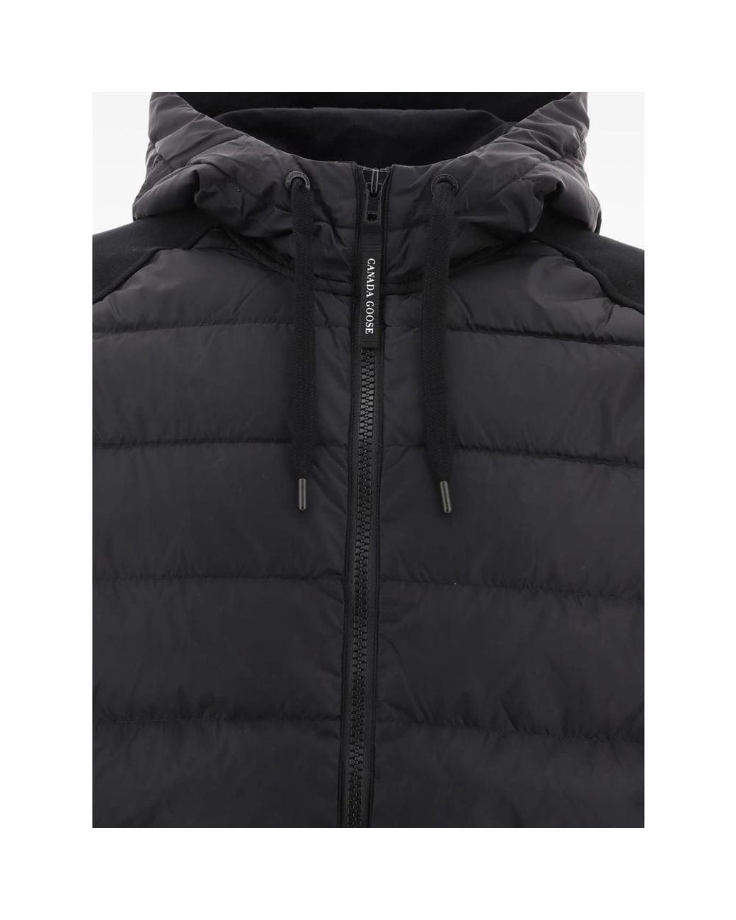 Canada Goose Black Jackets for men