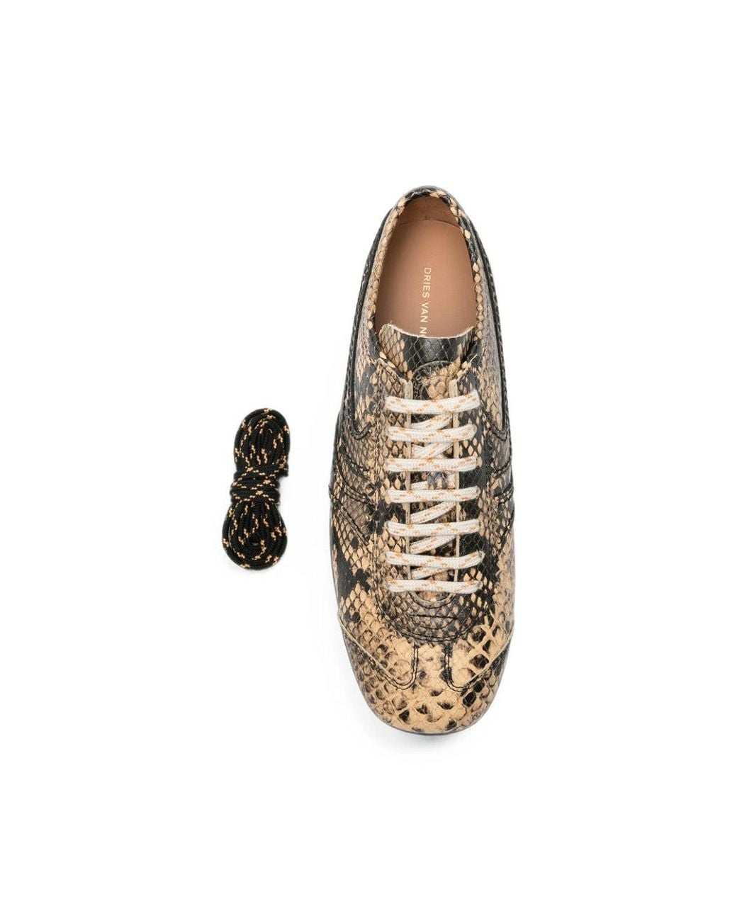Dries Van Noten Natural Neutrals Shoes