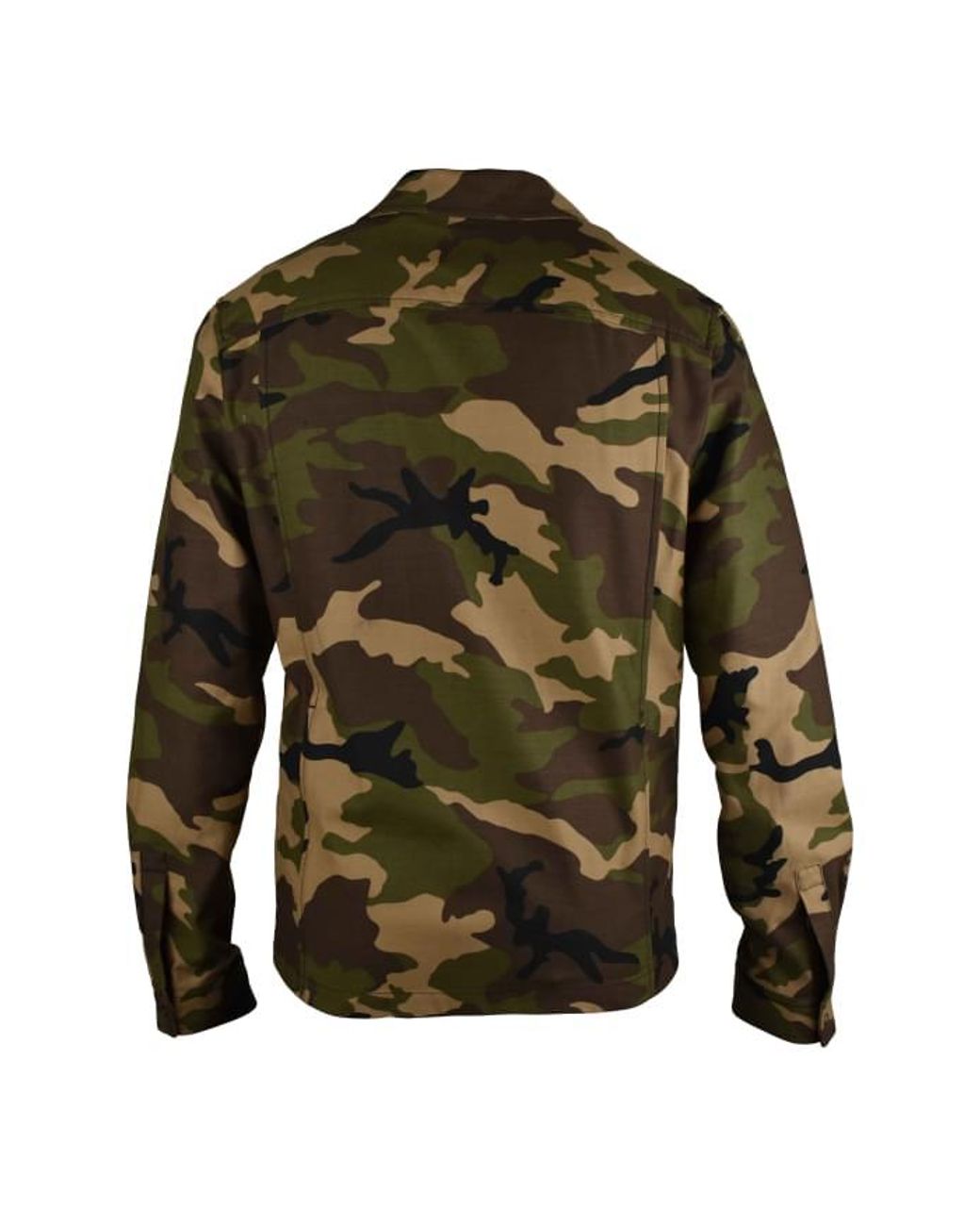 Palm Angels Green Jacket for men