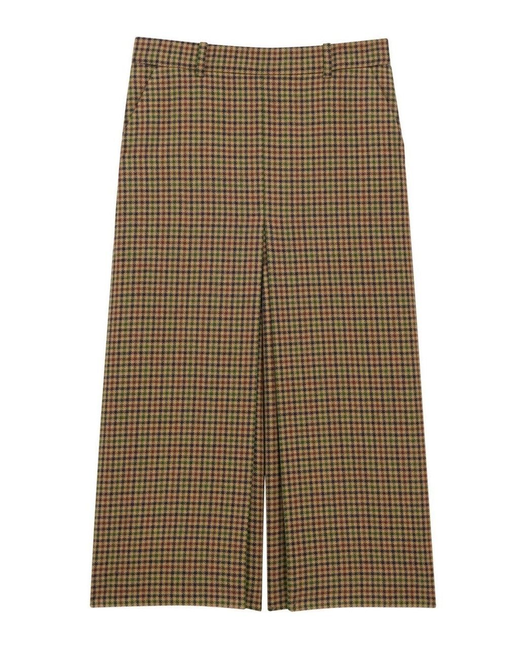 Saint Laurent Green Pants