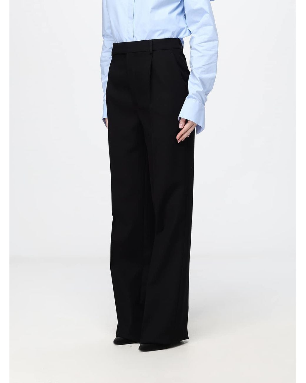 Saint Laurent Black Pants