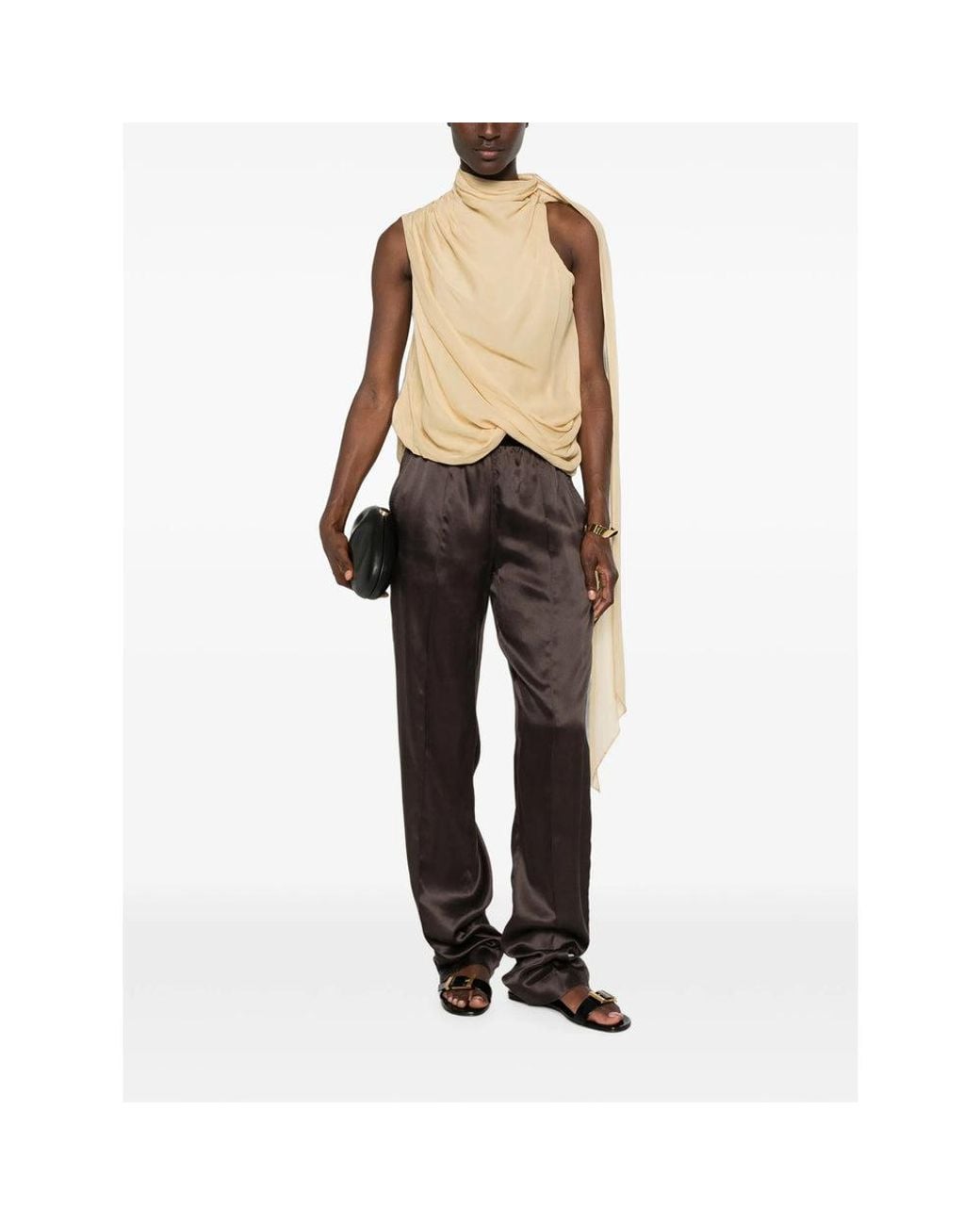 Tom Ford Brown Trousers