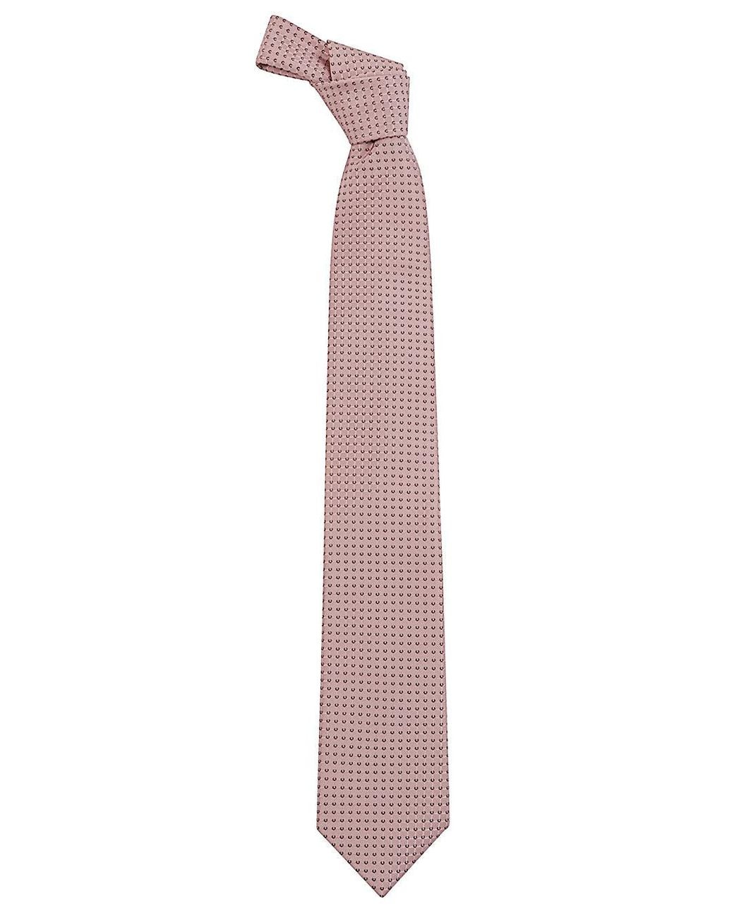 Brioni Purple Ties for men