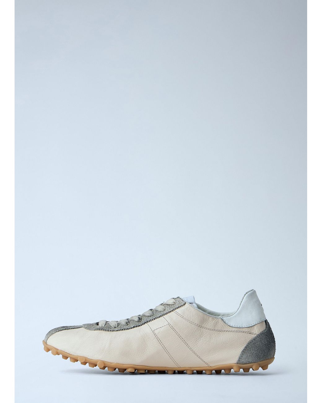 Maison Margiela Blue Sprinter Sneakers for men