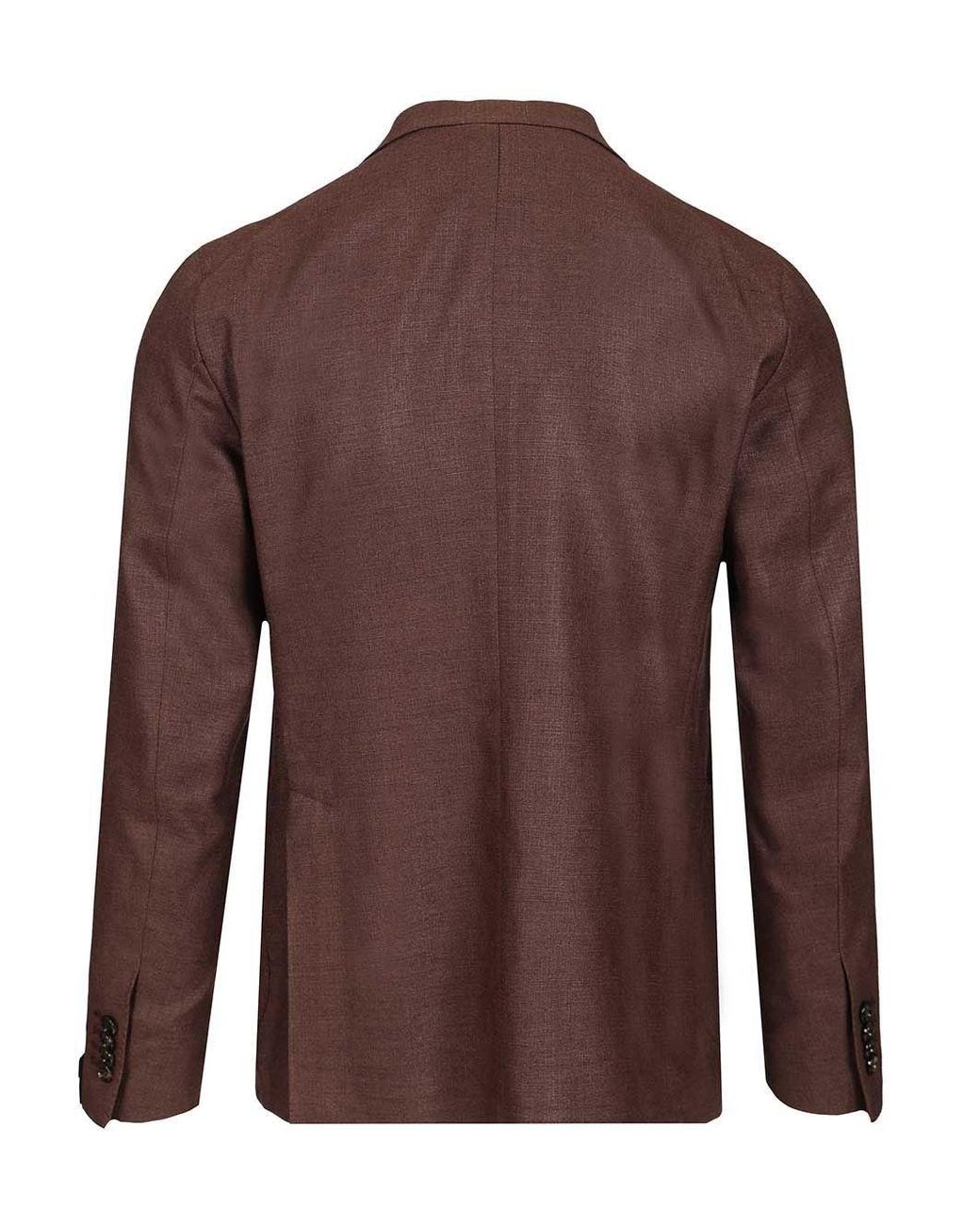 Tagliatore Brown "Montecarlo" Jacket for men