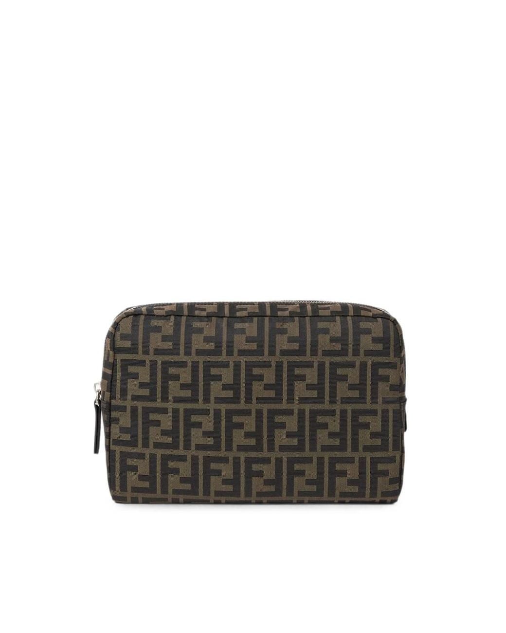 Fendi Black Backpacks for men