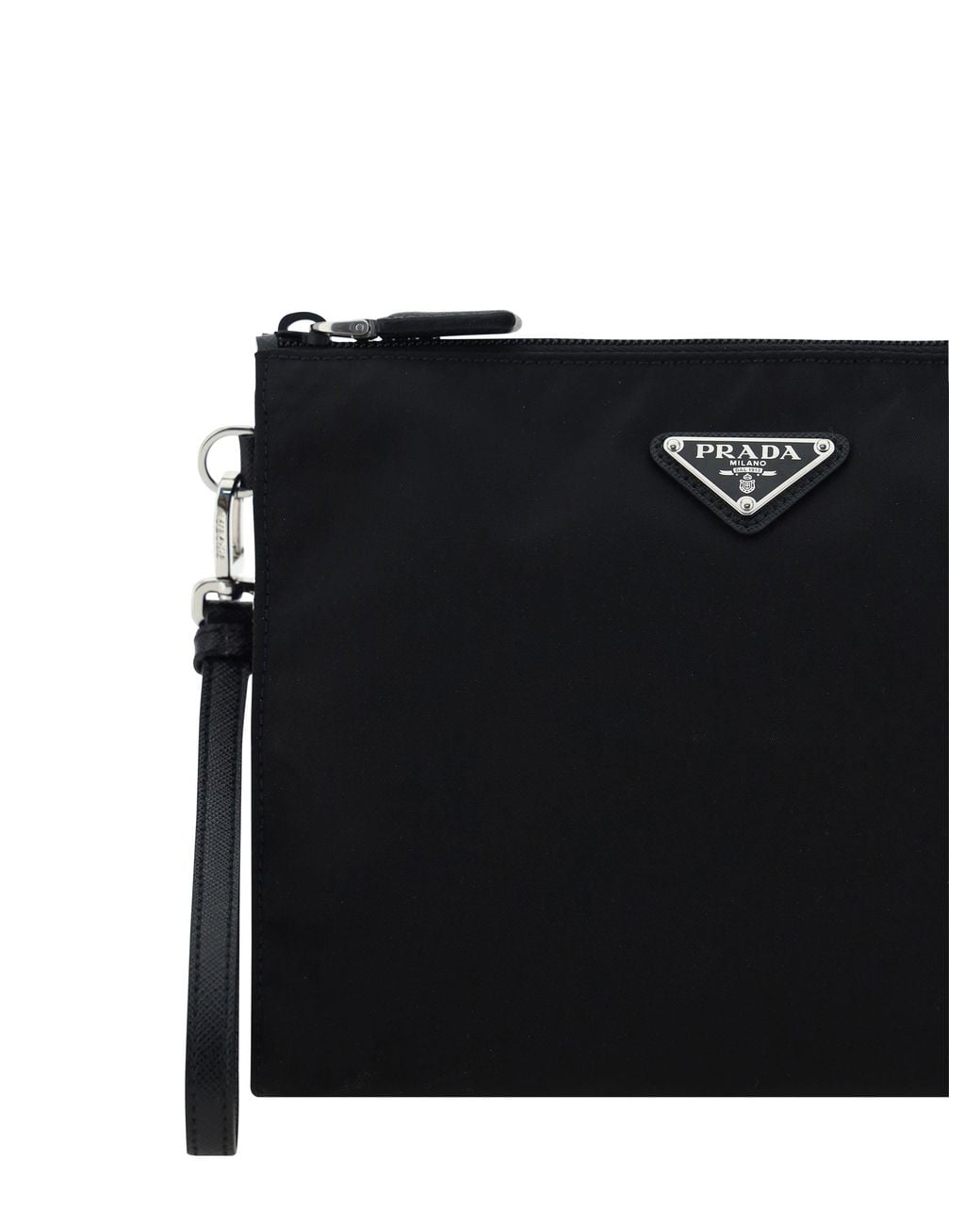Prada Black Beauty Cases for men