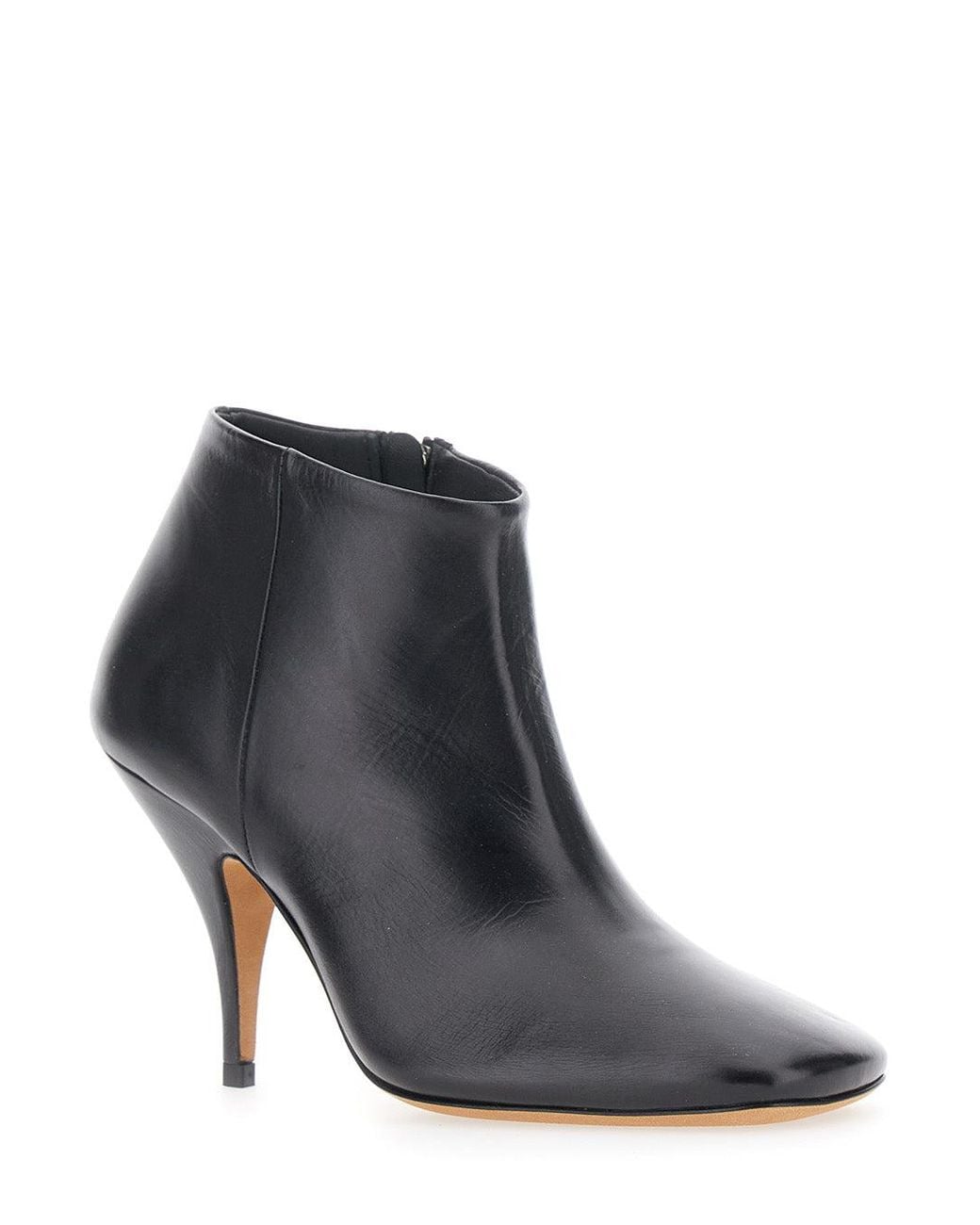 Jude Black Credo Ankle Boot