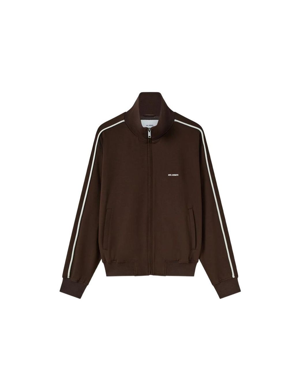 Axel Arigato Brown Jackets for men