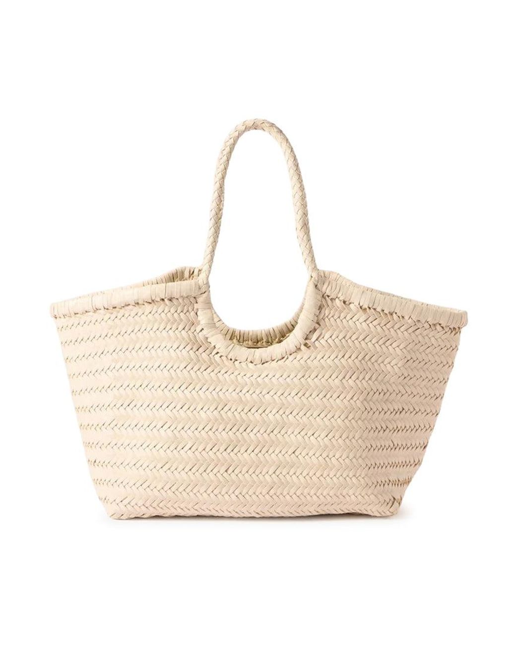 Dragon Diffusion Nantucket Big Tote Bag in Natural | Lyst