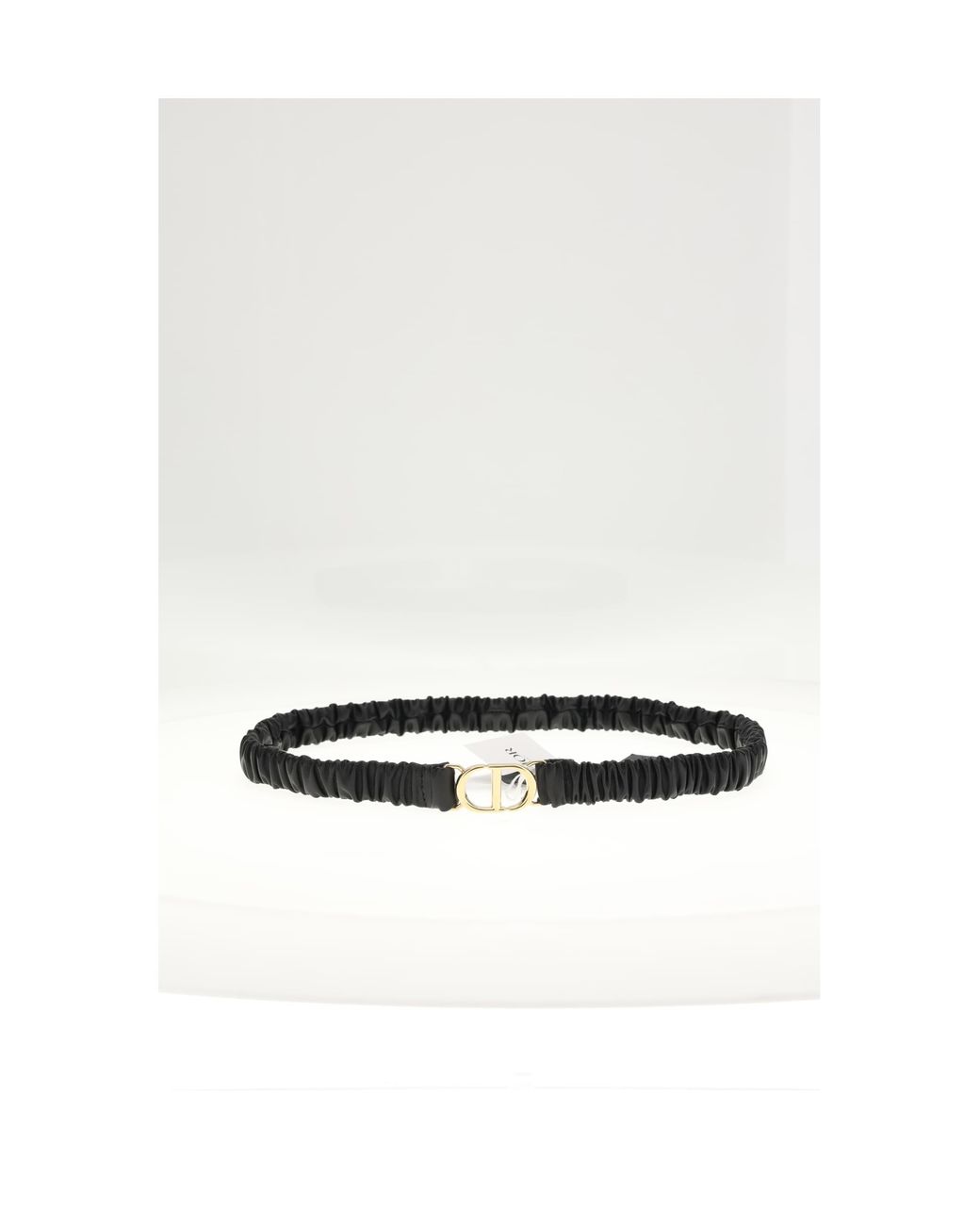Dior White Dior 30 Montaigne Elastic