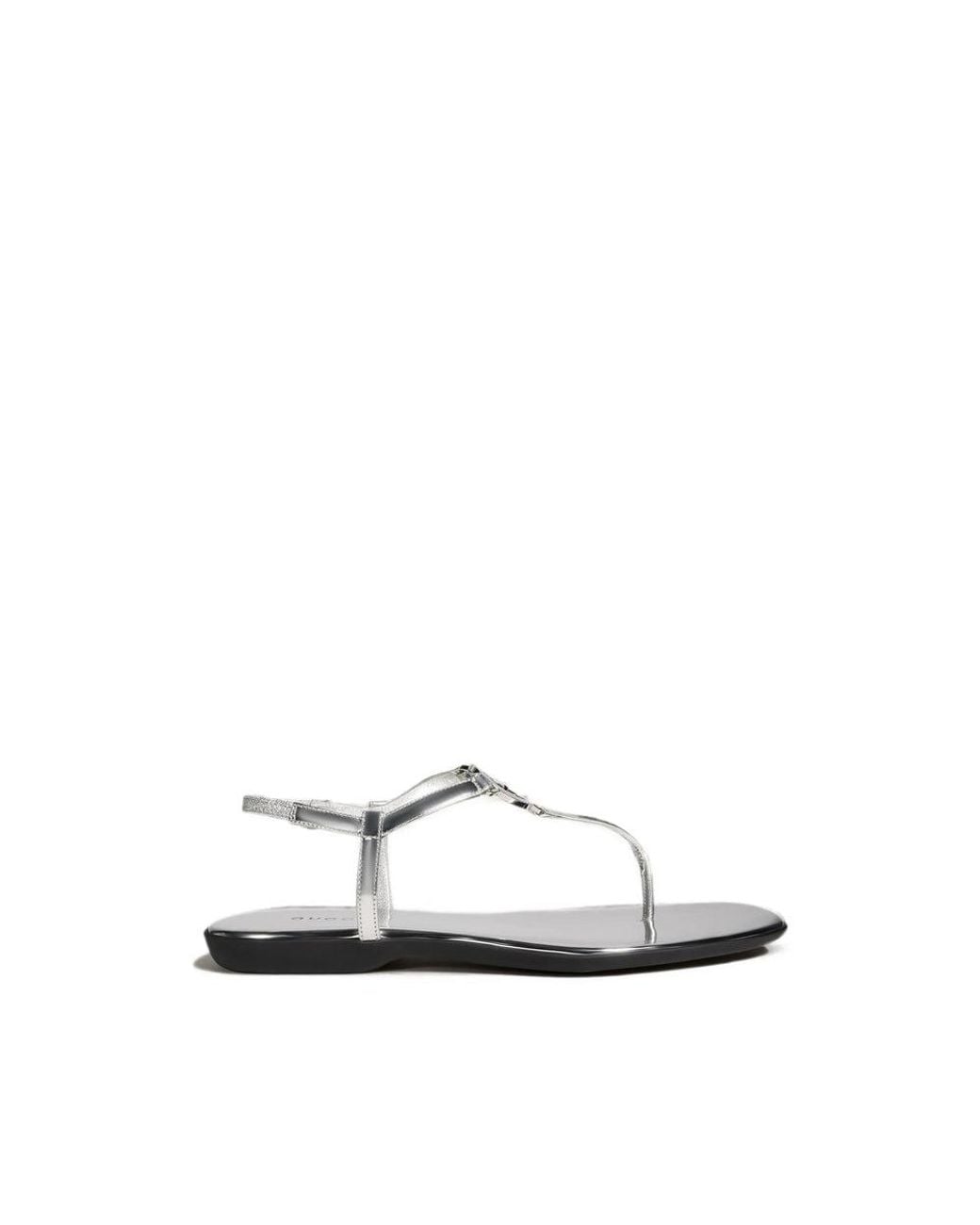 Gucci White Shoes