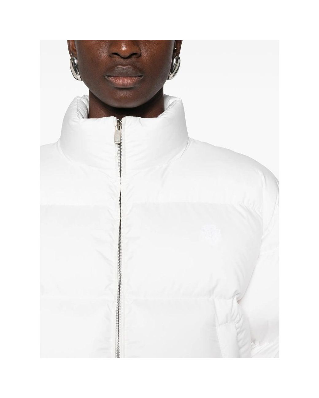 Gucci White Jackets