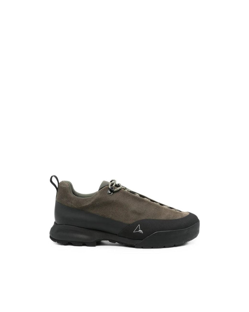 Roa Black Trainers for men
