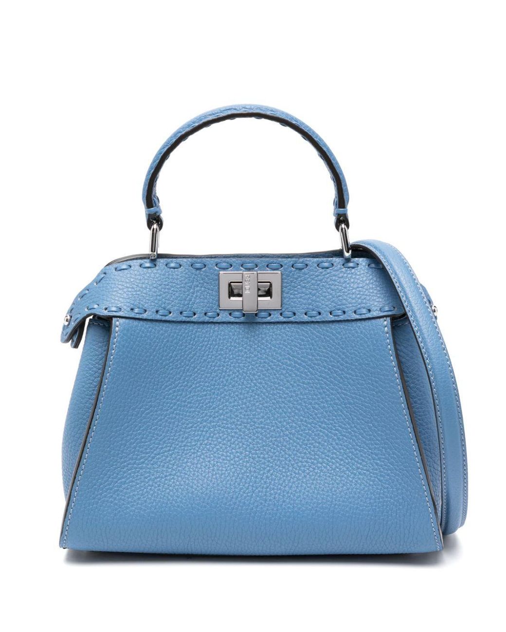 トートバッグ FENDI PEEKABOO MINI TOTE BAG Fendi Mini Peekaboo, Fendi - Designer Exchange | Buy Sell