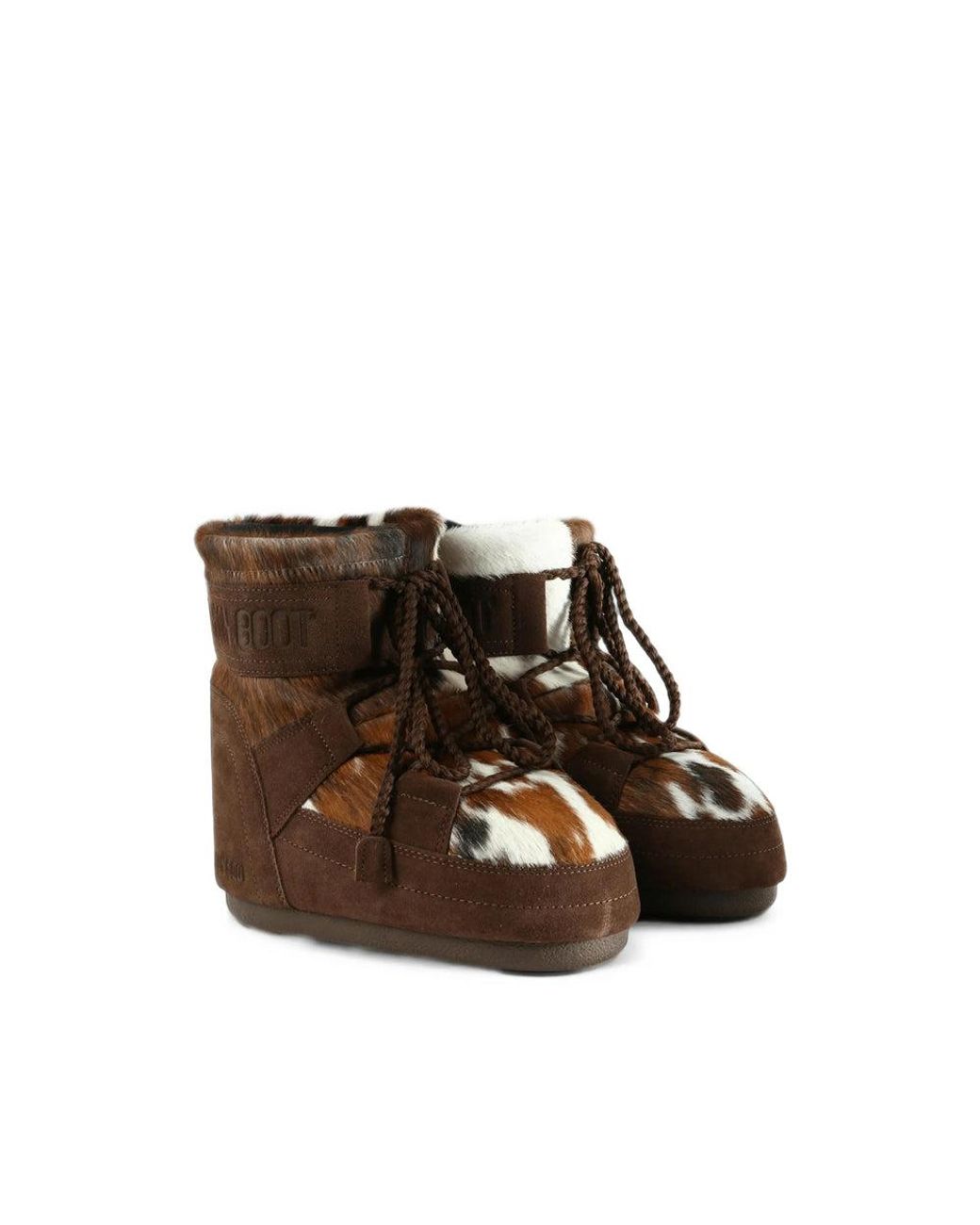Moon Boot Brown Trainers for men