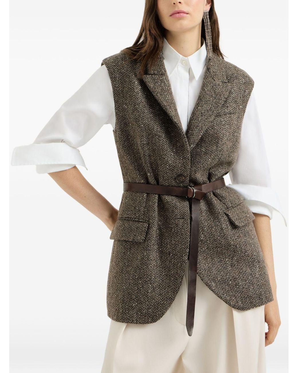 Brunello Cucinelli Multicolor Shirts
